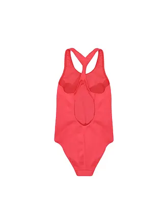 PUMA | Costume da bagno da ragazza con schiena a vogatore | pink